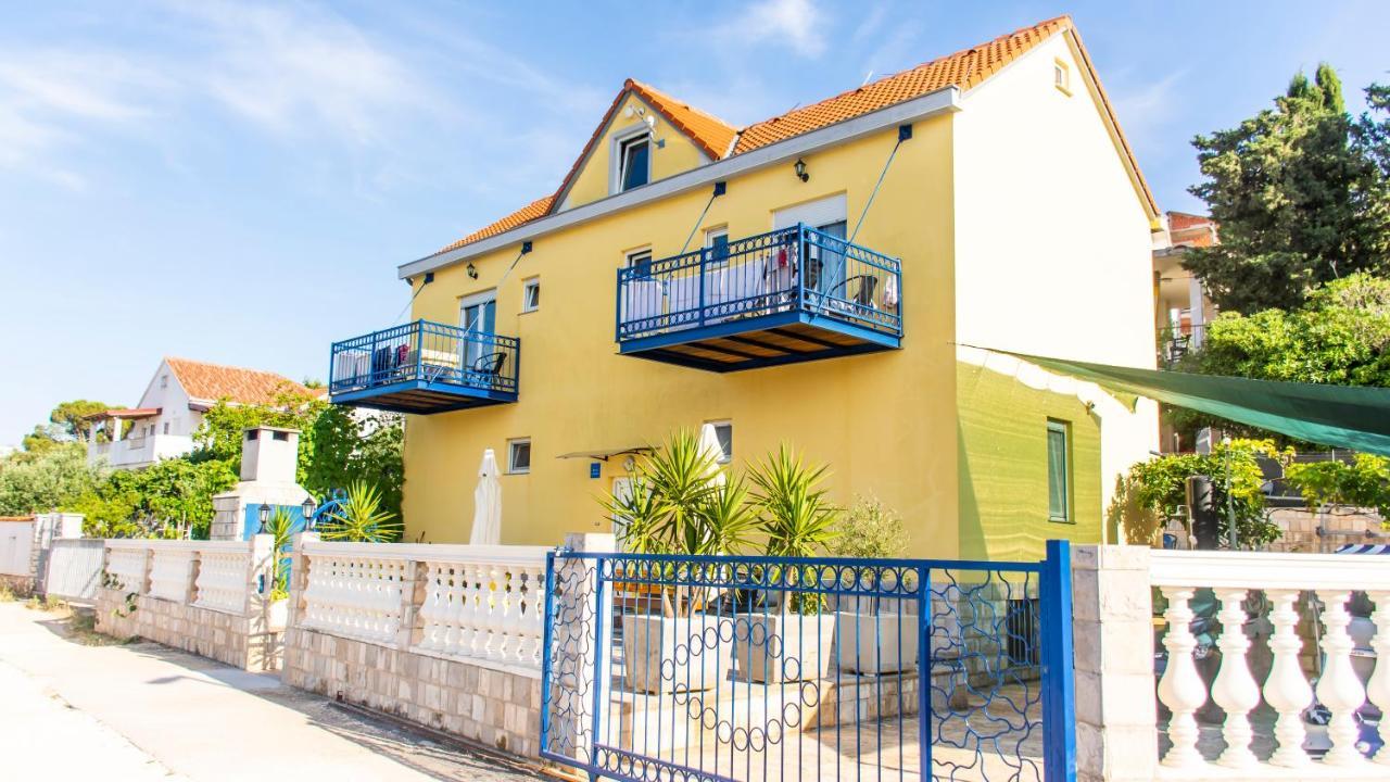 Planikovica Apartments Traù Esterno foto