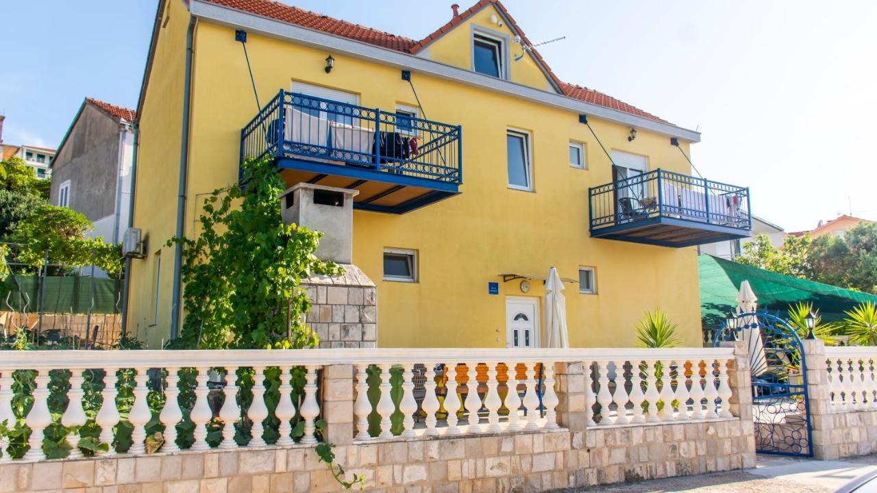Planikovica Apartments Traù Esterno foto