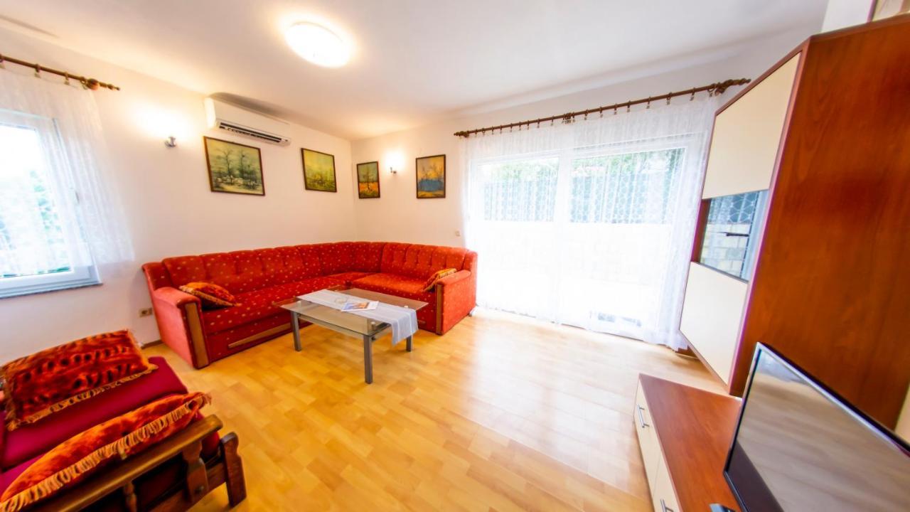 Planikovica Apartments Traù Esterno foto