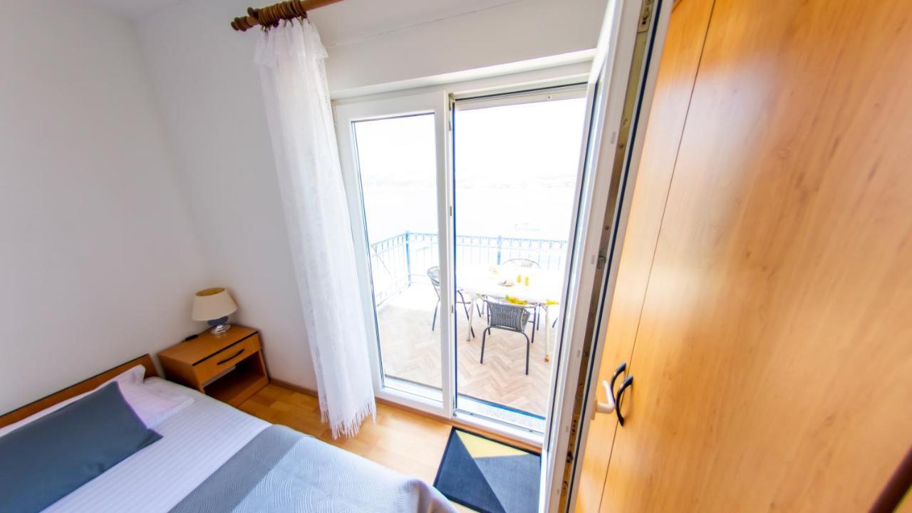 Planikovica Apartments Traù Esterno foto