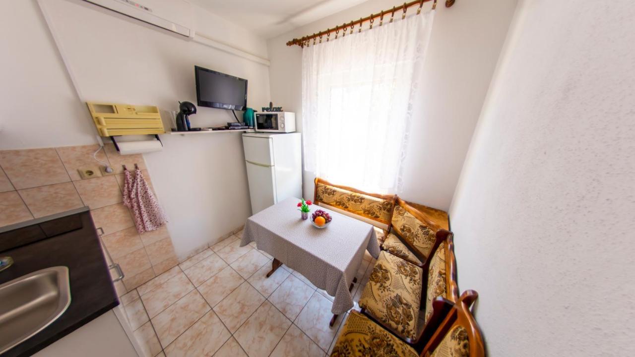 Planikovica Apartments Traù Esterno foto