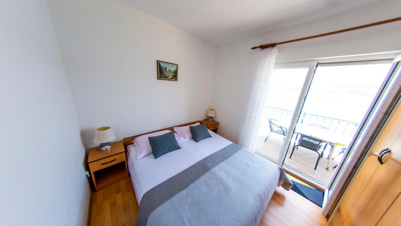 Planikovica Apartments Traù Esterno foto