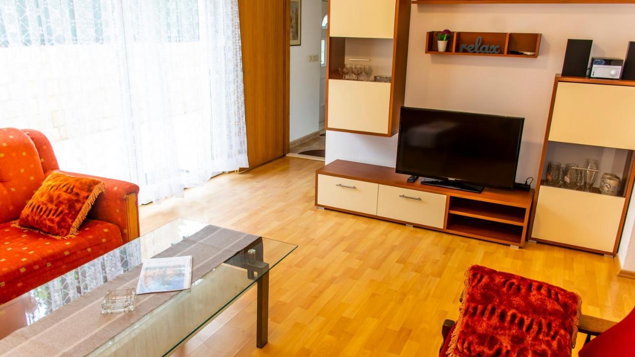 Planikovica Apartments Traù Esterno foto