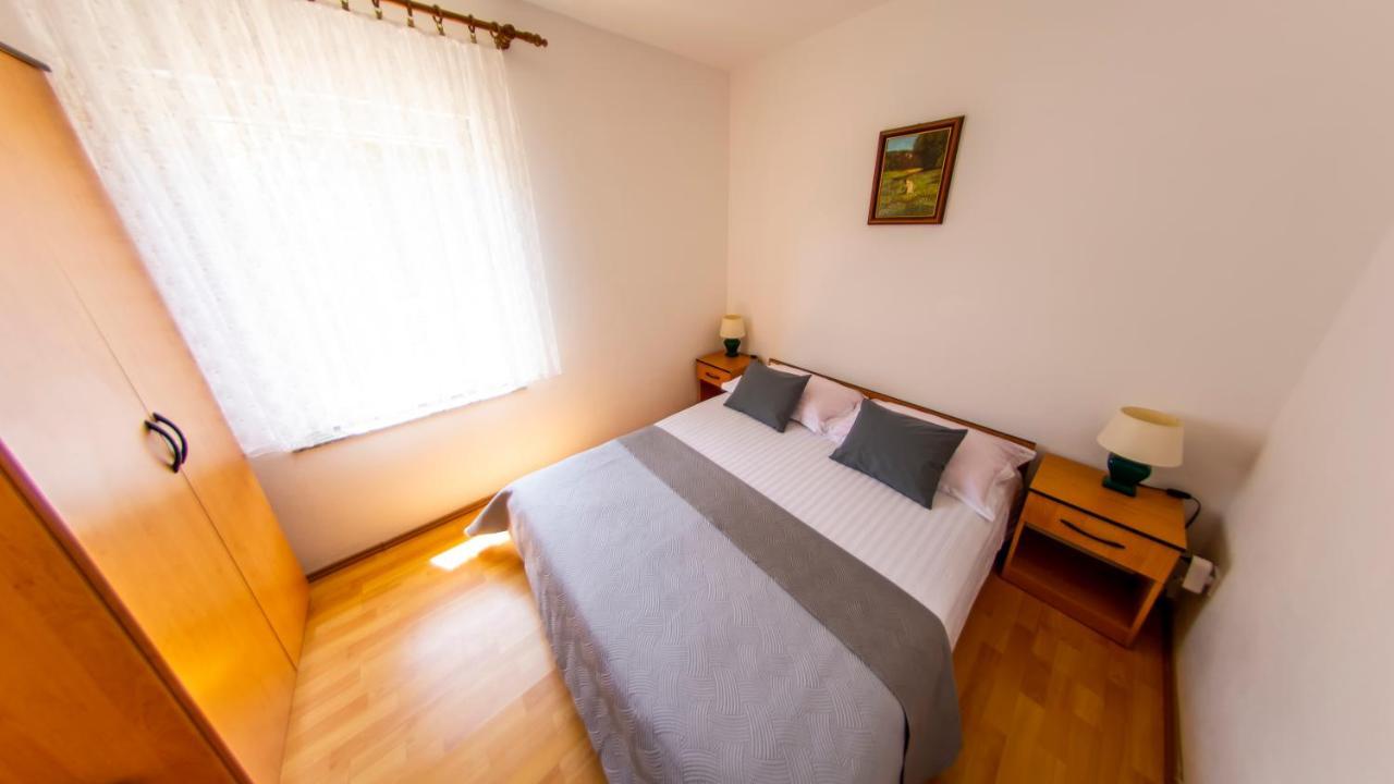 Planikovica Apartments Traù Esterno foto
