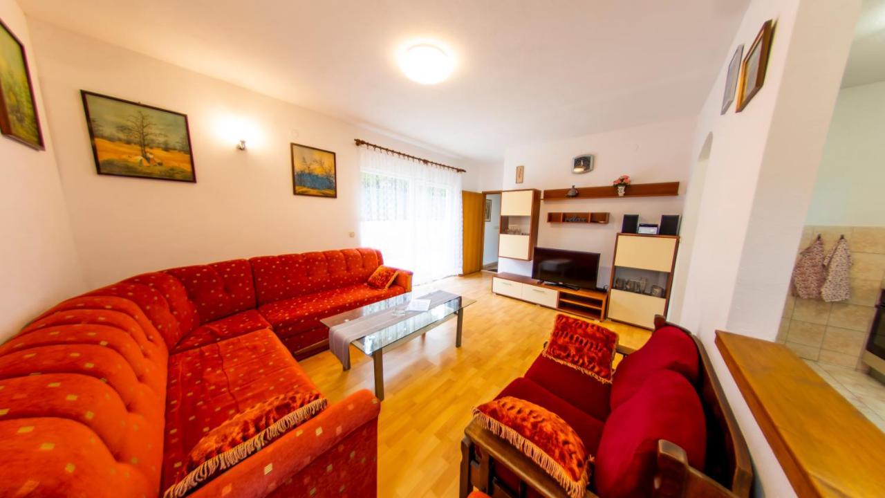 Planikovica Apartments Traù Esterno foto