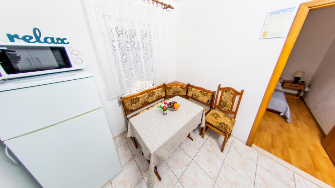 Planikovica Apartments Traù Esterno foto